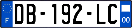 DB-192-LC