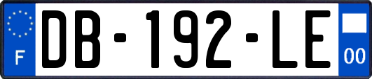 DB-192-LE