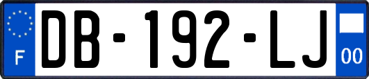 DB-192-LJ
