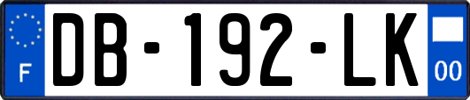 DB-192-LK