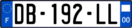 DB-192-LL