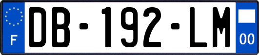 DB-192-LM