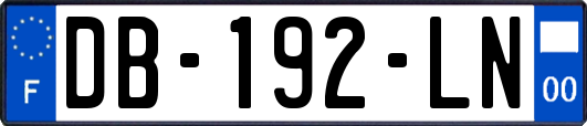 DB-192-LN