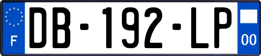 DB-192-LP