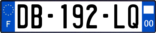 DB-192-LQ
