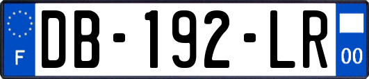 DB-192-LR