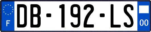 DB-192-LS