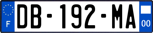 DB-192-MA