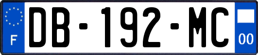 DB-192-MC
