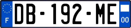 DB-192-ME