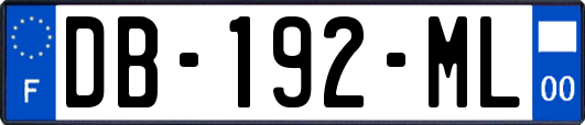 DB-192-ML