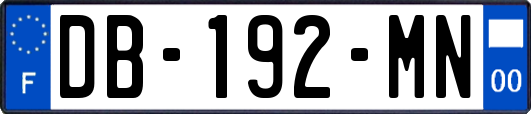 DB-192-MN