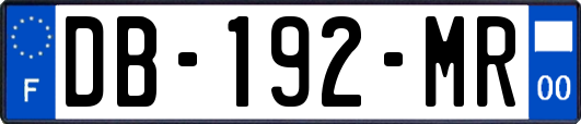 DB-192-MR