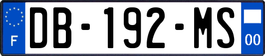 DB-192-MS