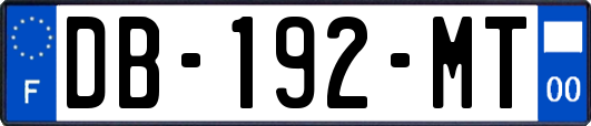 DB-192-MT