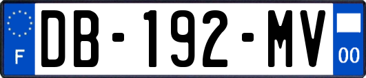 DB-192-MV