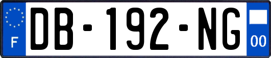 DB-192-NG