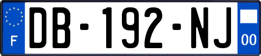DB-192-NJ