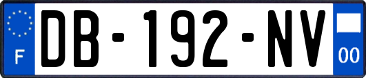 DB-192-NV