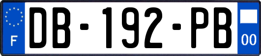 DB-192-PB