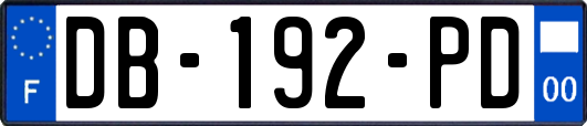 DB-192-PD