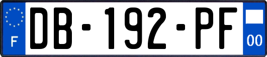 DB-192-PF