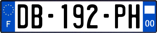 DB-192-PH