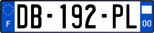 DB-192-PL