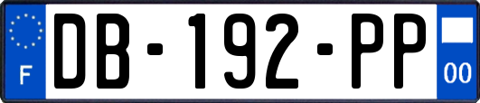 DB-192-PP