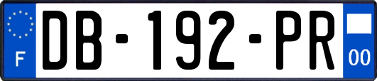 DB-192-PR