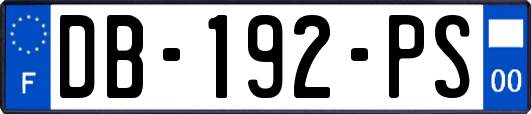 DB-192-PS