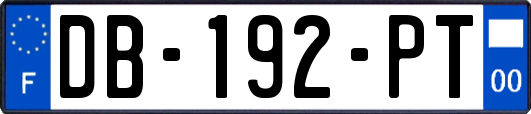 DB-192-PT