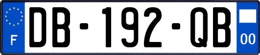 DB-192-QB