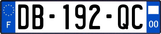 DB-192-QC