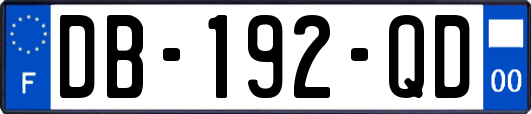 DB-192-QD