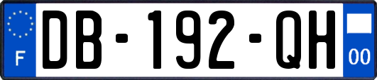 DB-192-QH