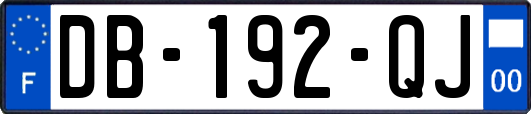 DB-192-QJ