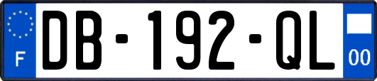 DB-192-QL