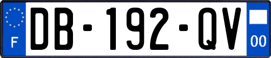 DB-192-QV