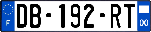 DB-192-RT