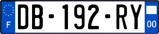 DB-192-RY