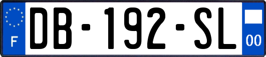 DB-192-SL