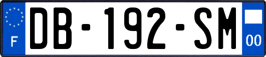 DB-192-SM