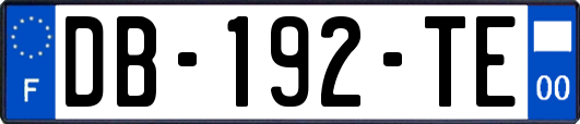 DB-192-TE