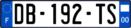 DB-192-TS