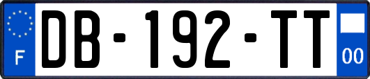 DB-192-TT
