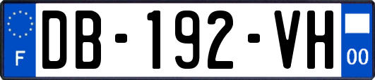 DB-192-VH