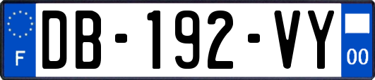 DB-192-VY