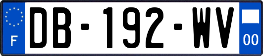 DB-192-WV