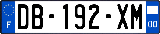 DB-192-XM